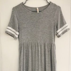 Orange creek dress / Ivy League Dress from Roolee